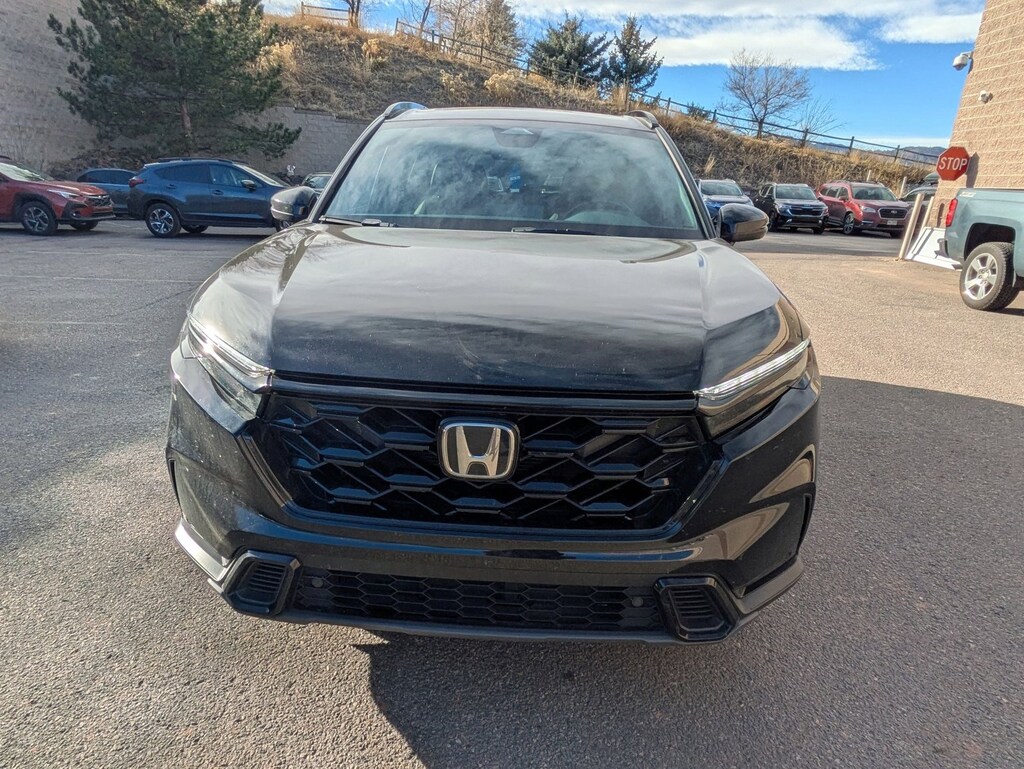 Used 2024 Honda CR-V Hybrid Sport-L SUV