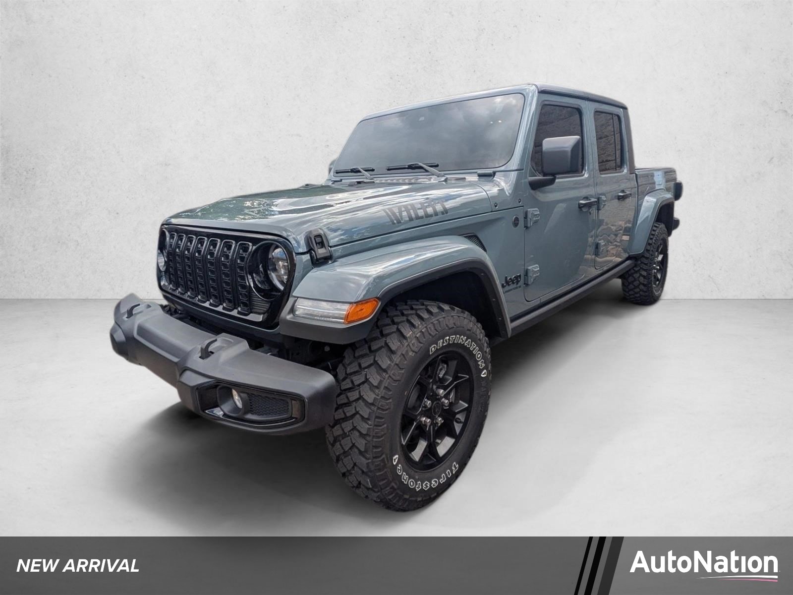 2025 Jeep Gladiator Willys Auto's photo