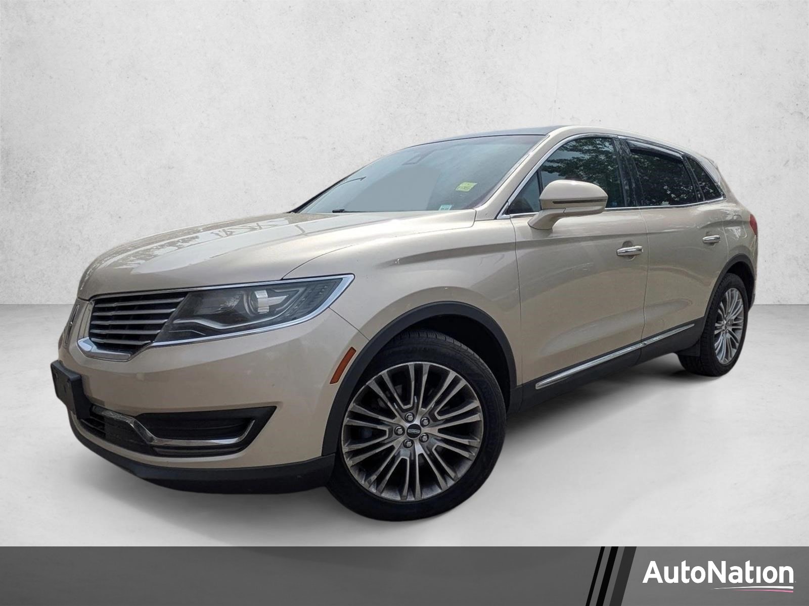 2017 Lincoln MKX Reserve AWD's photo