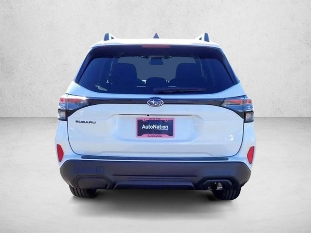 New 2026 Subaru Forester