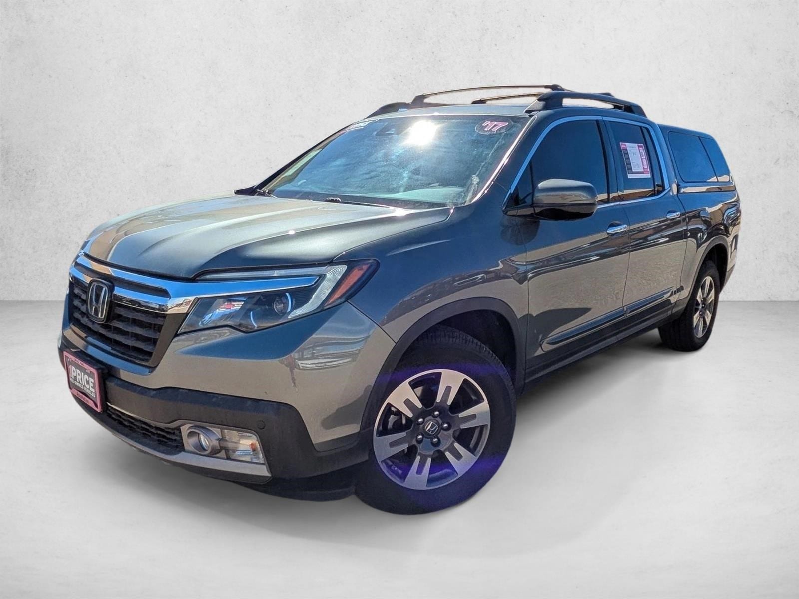 2017 Honda Ridgeline RTL-E