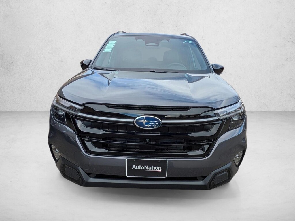 New 2026 Subaru Forester Touring SUV