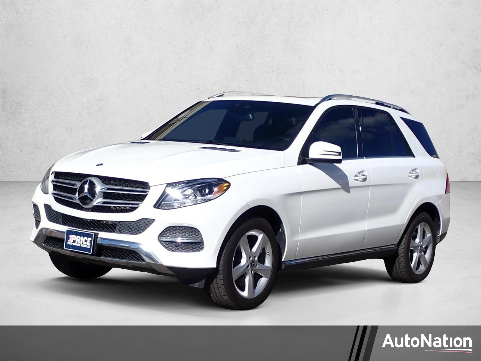 2019 Mercedes-Benz GLE-Class