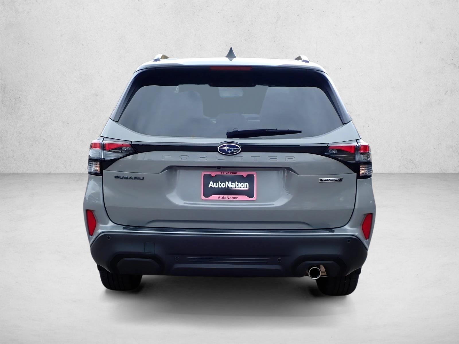 New 2026 Subaru Forester Touring SUV