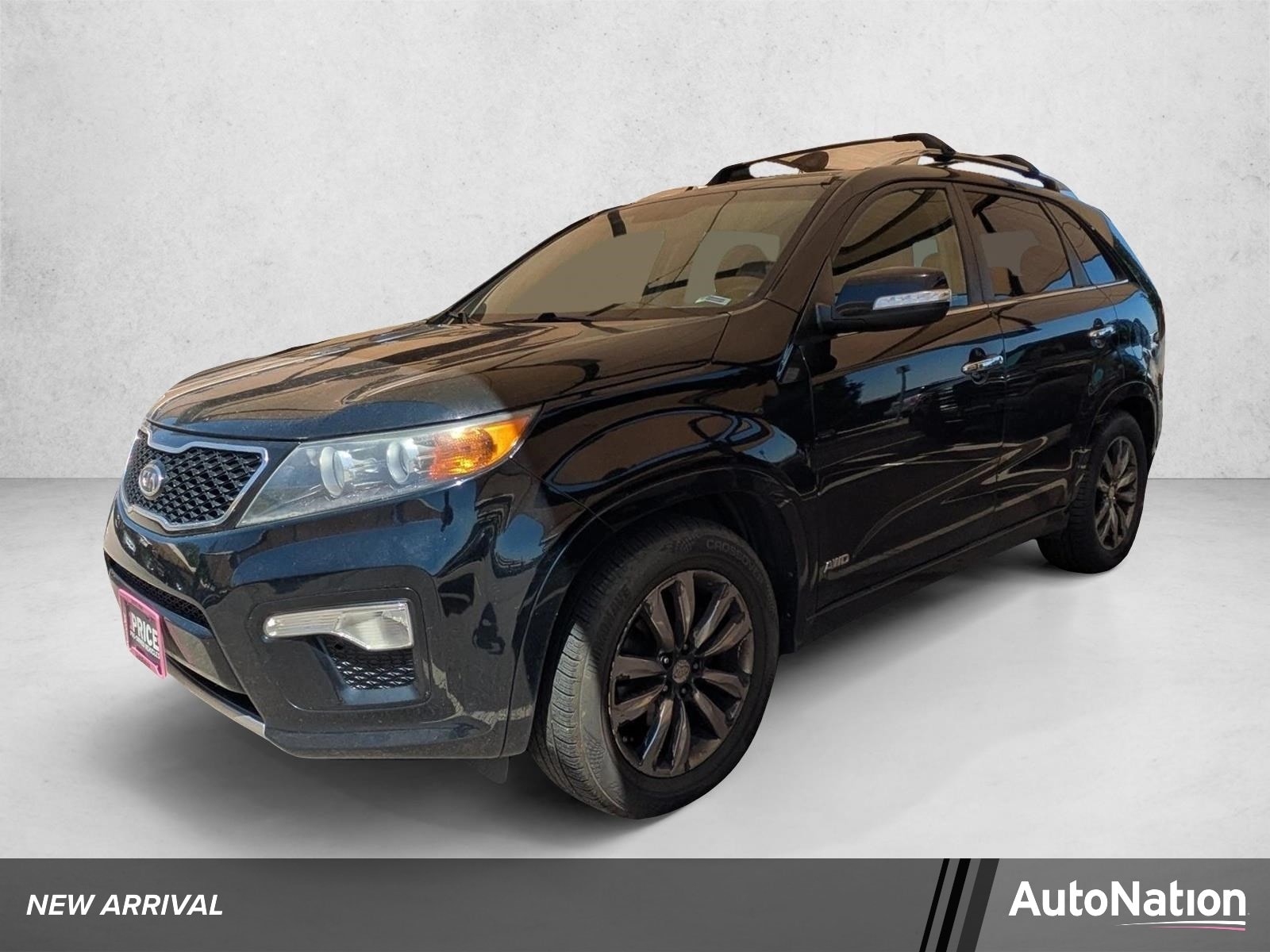 2012 Kia Sorento SX V6 AT 4WD's photo