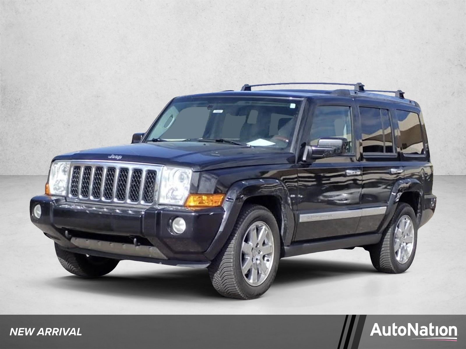 2009 Jeep Commander