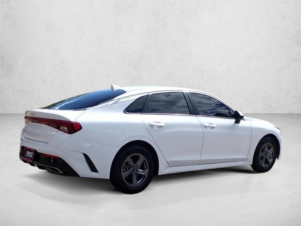 Used 2023 Kia K5 LXS Sedan