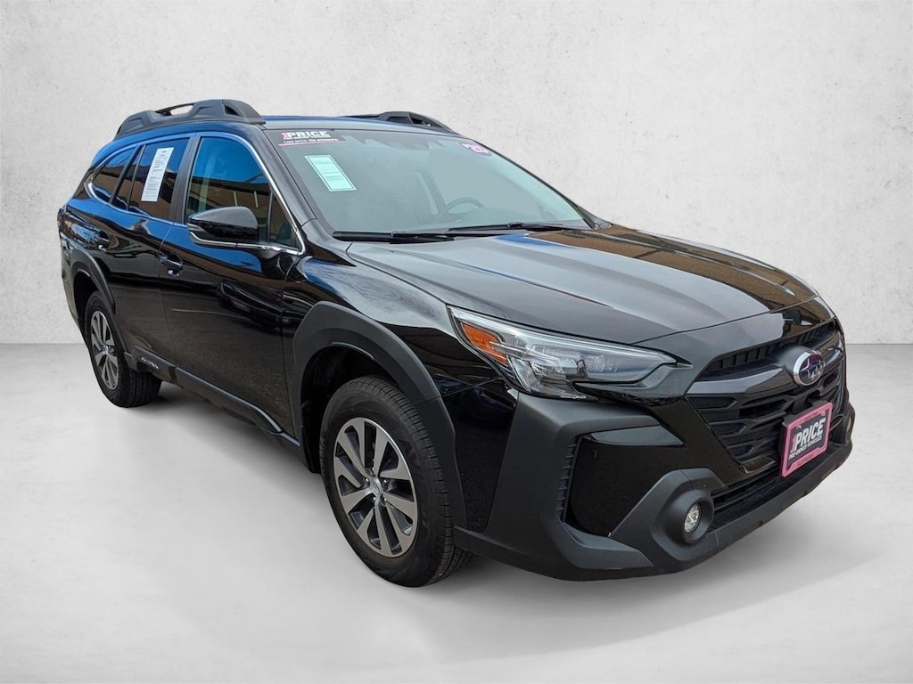 Certified 2025 Subaru Outback Premium SUV