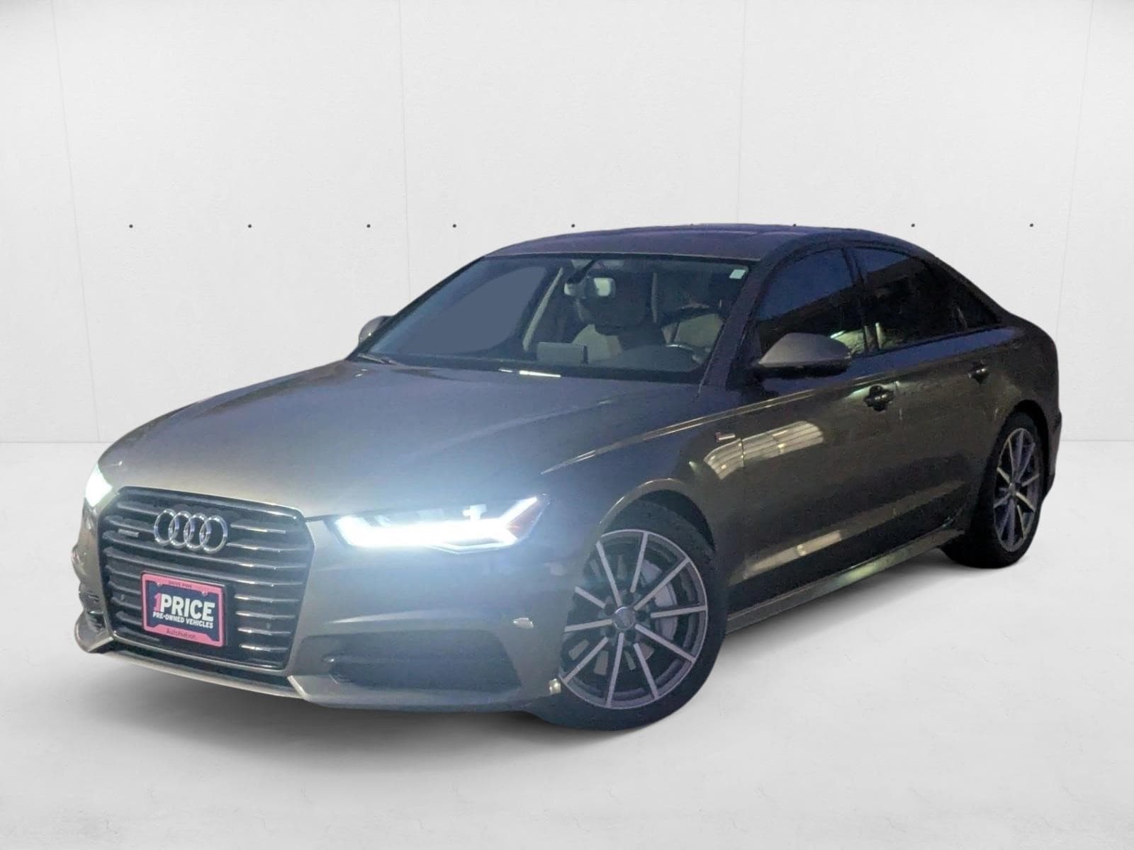 2016 Audi A6