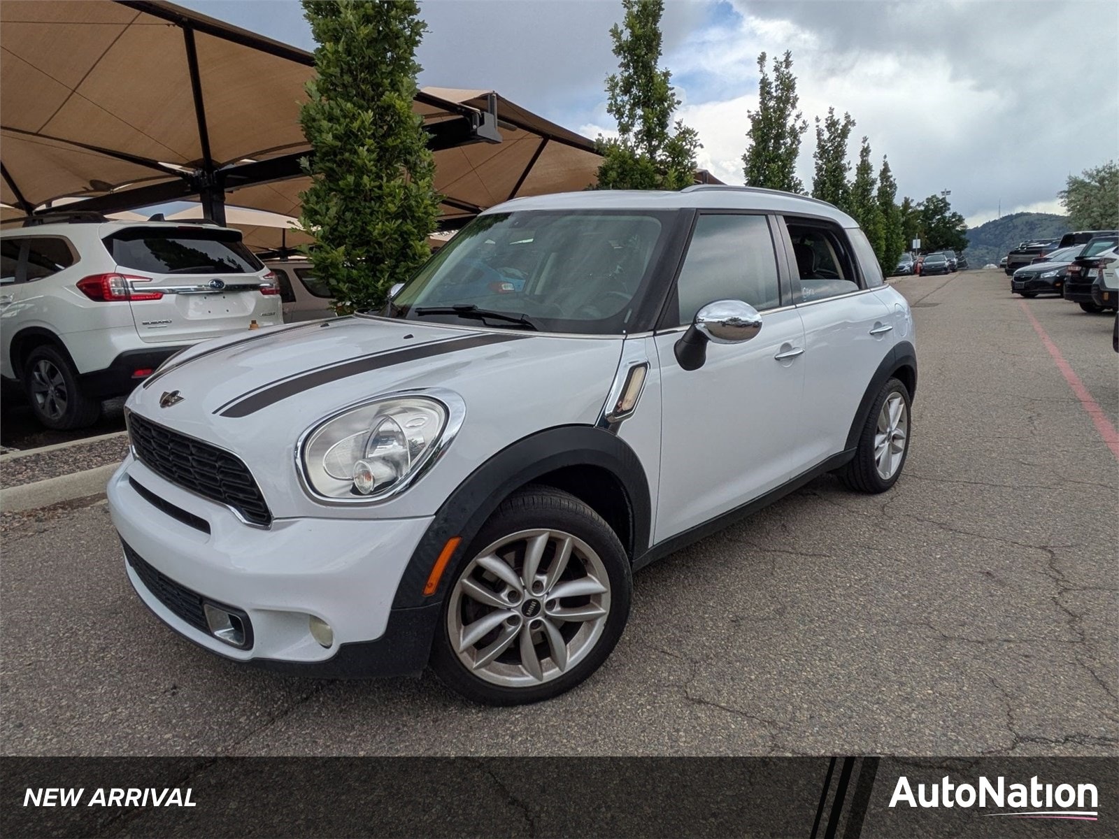 2012 MINI Countryman Countryman S's photo