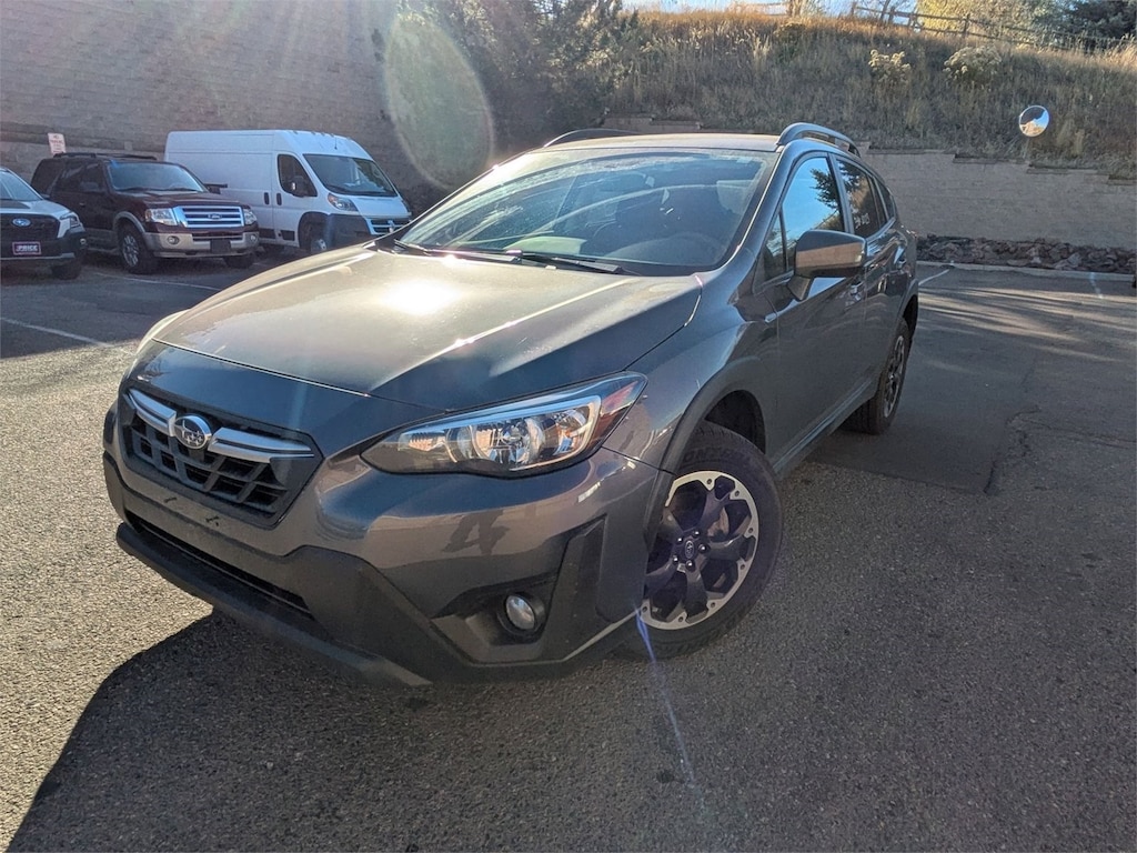 Used 2023 Subaru Crosstrek Premium SUV