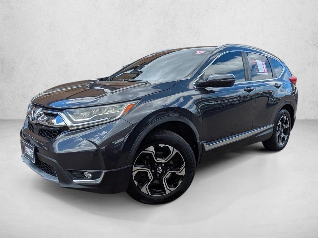 Used 2017 Honda CR-V Touring SUV