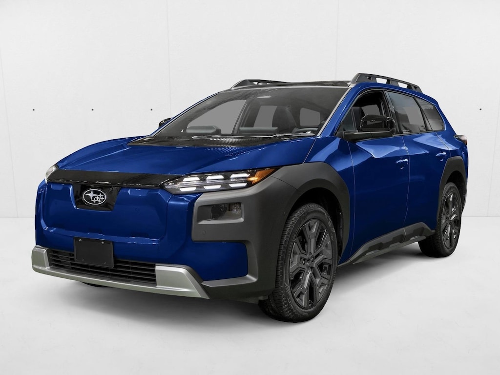 New 2026 Subaru Trailseeker Premium SUV