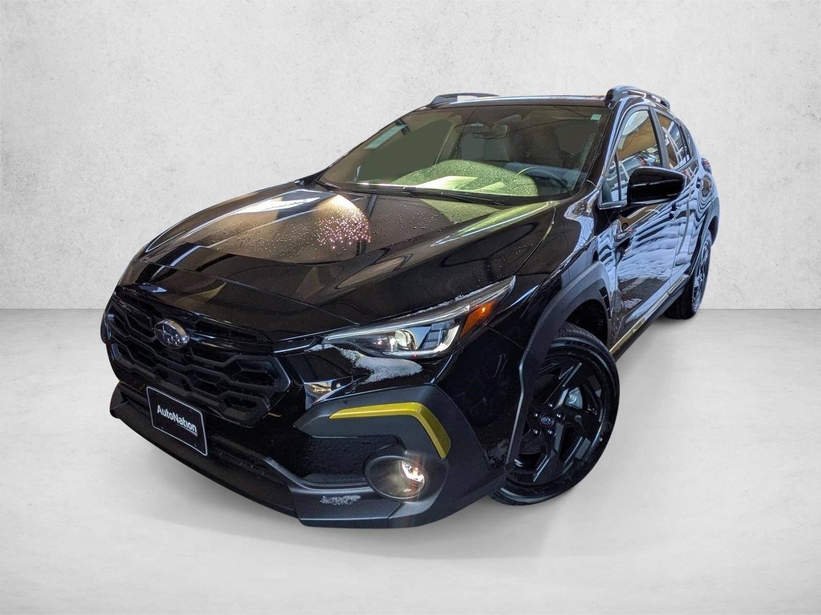 2026 Subaru Crosstrek Sport's photo