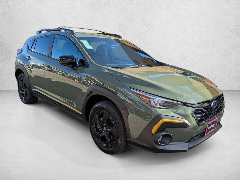 New 2025 Subaru Crosstrek Sport SUV