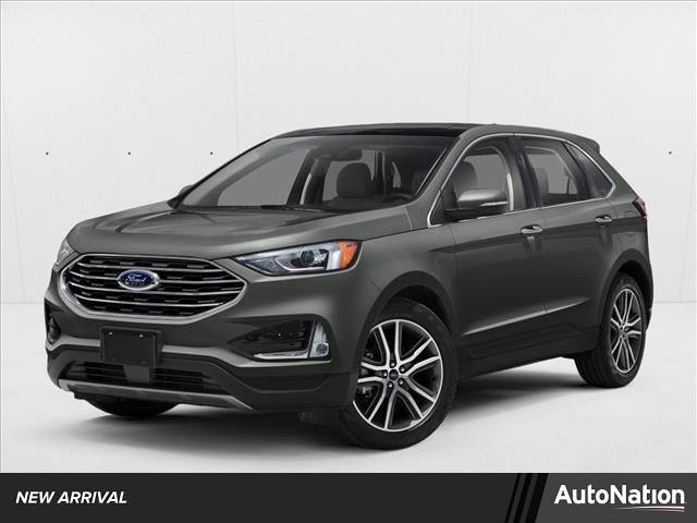 2019 Ford Edge SEL AWD's photo