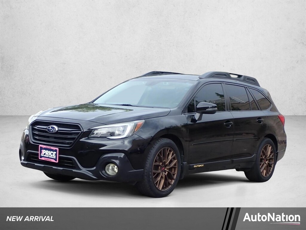 Used 2018 Subaru Outback Limited SUV