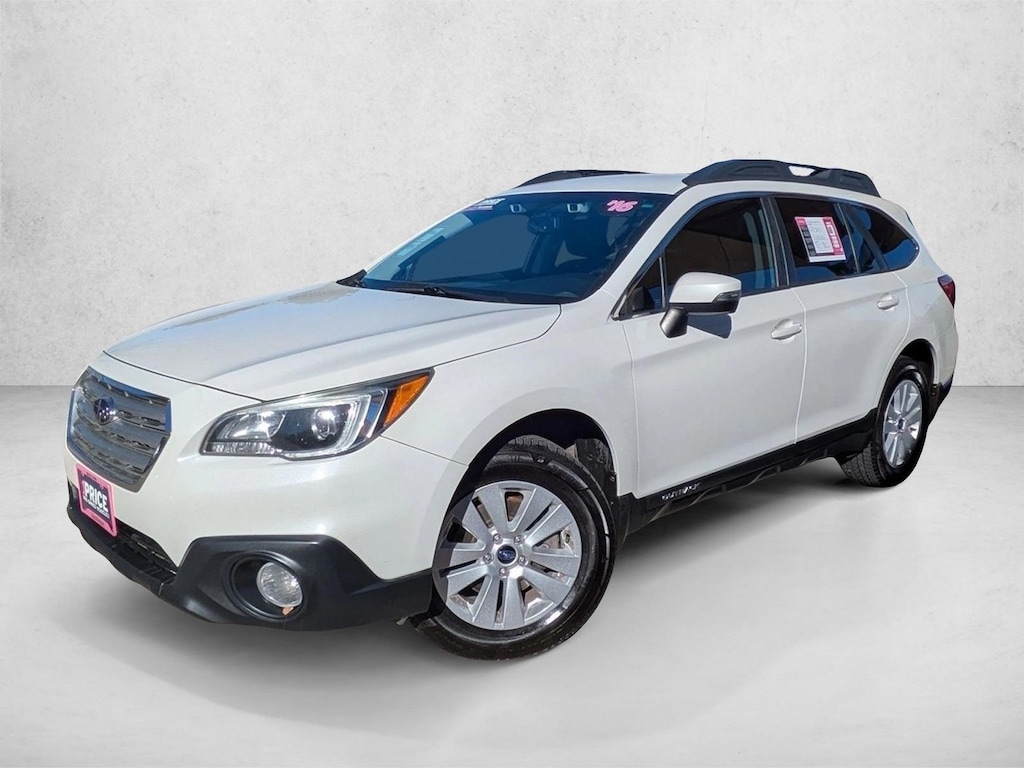 Used 2016 Subaru Outback 2.5i Premium SUV
