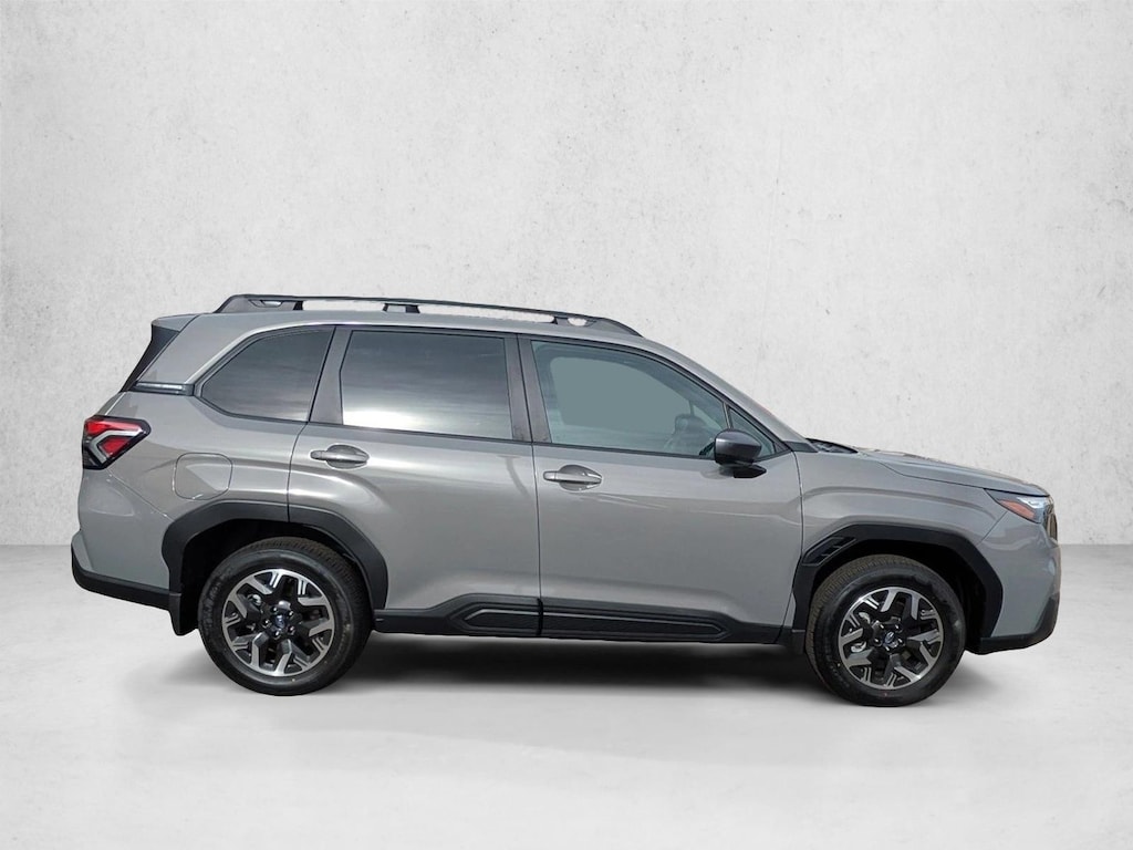 New 2026 Subaru Forester Premium SUV