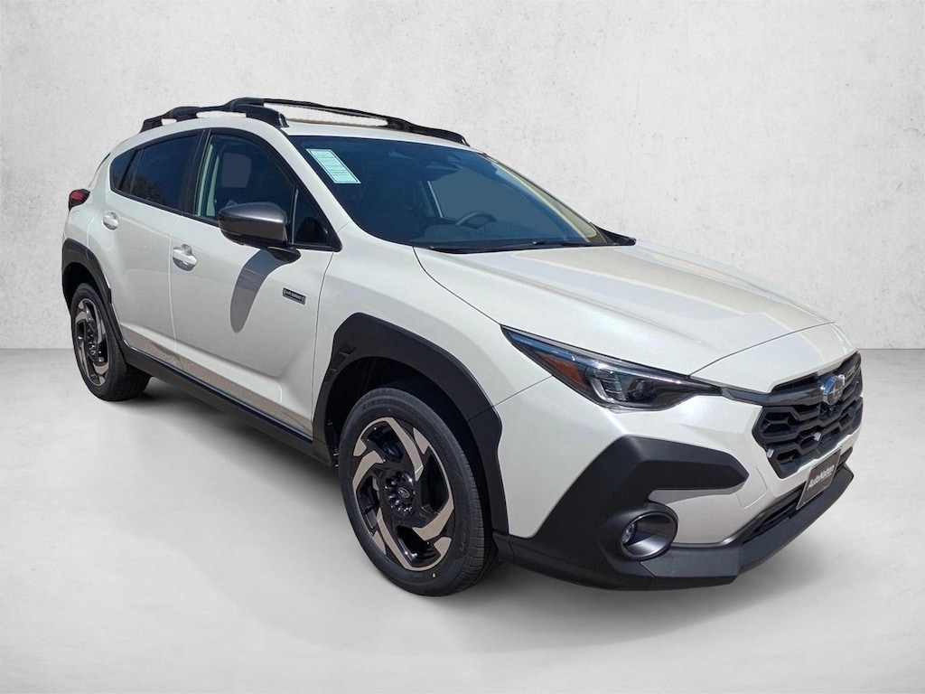 New 2026 Subaru Crosstrek Limited Hybrid SUV