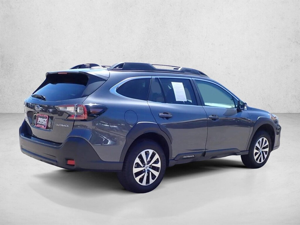 Certified 2025 Subaru Outback Premium SUV