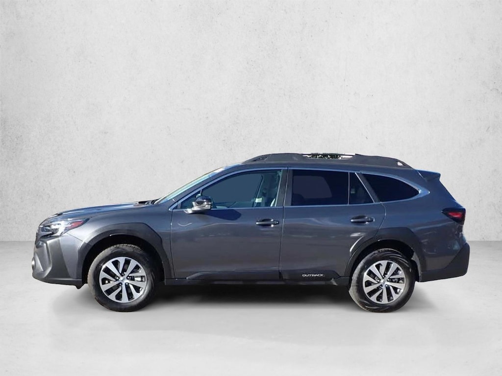 Certified 2025 Subaru Outback Premium SUV