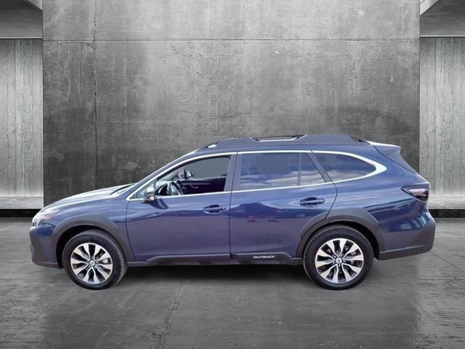 Used 2024 Subaru Outback Limited with VIN 4S4BTANC5R3286881 for sale in Golden, CO