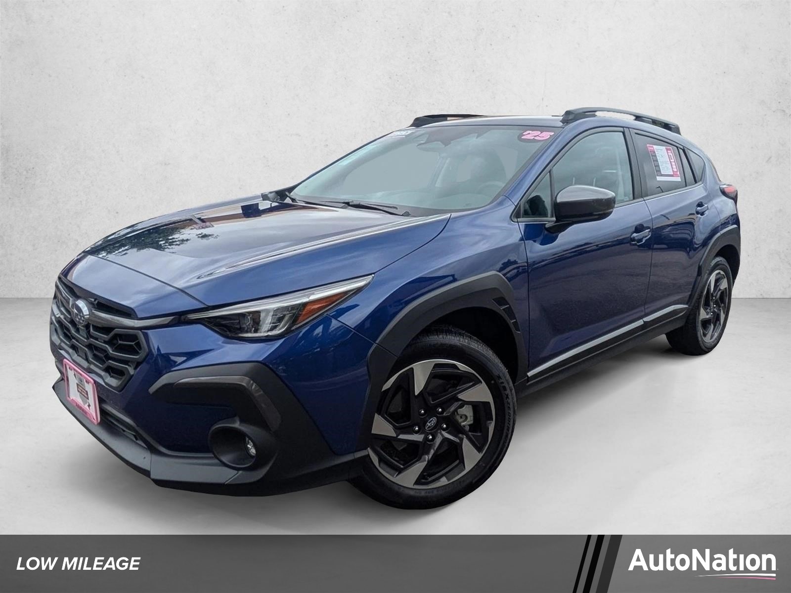 2025 Subaru Crosstrek Limited CVT's photo