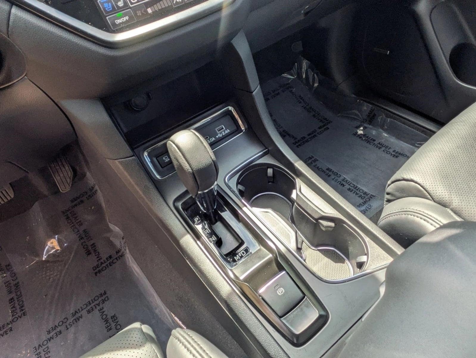 2025 Subaru Ascent Onyx Edition-Touring - Photo 18