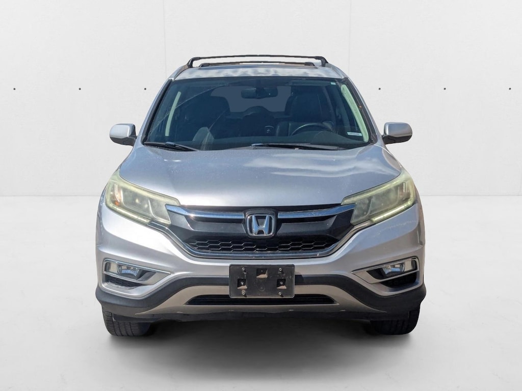 Used 2016 Honda CR-V EX-L SUV