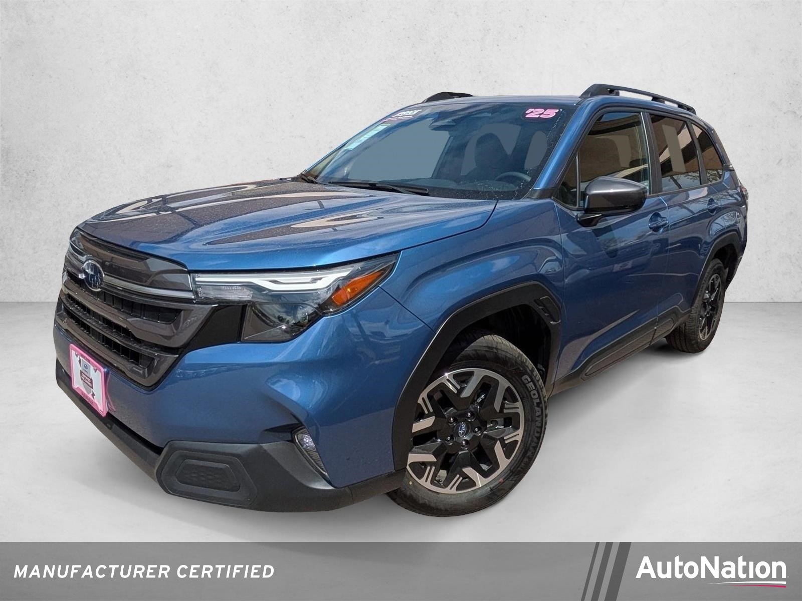 2025 Subaru Forester Premium's photo
