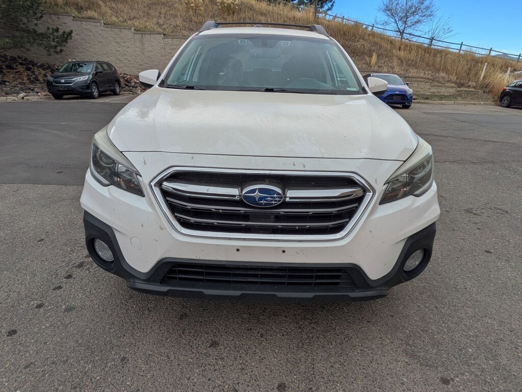 Used 2019 Subaru Outback Premium SUV