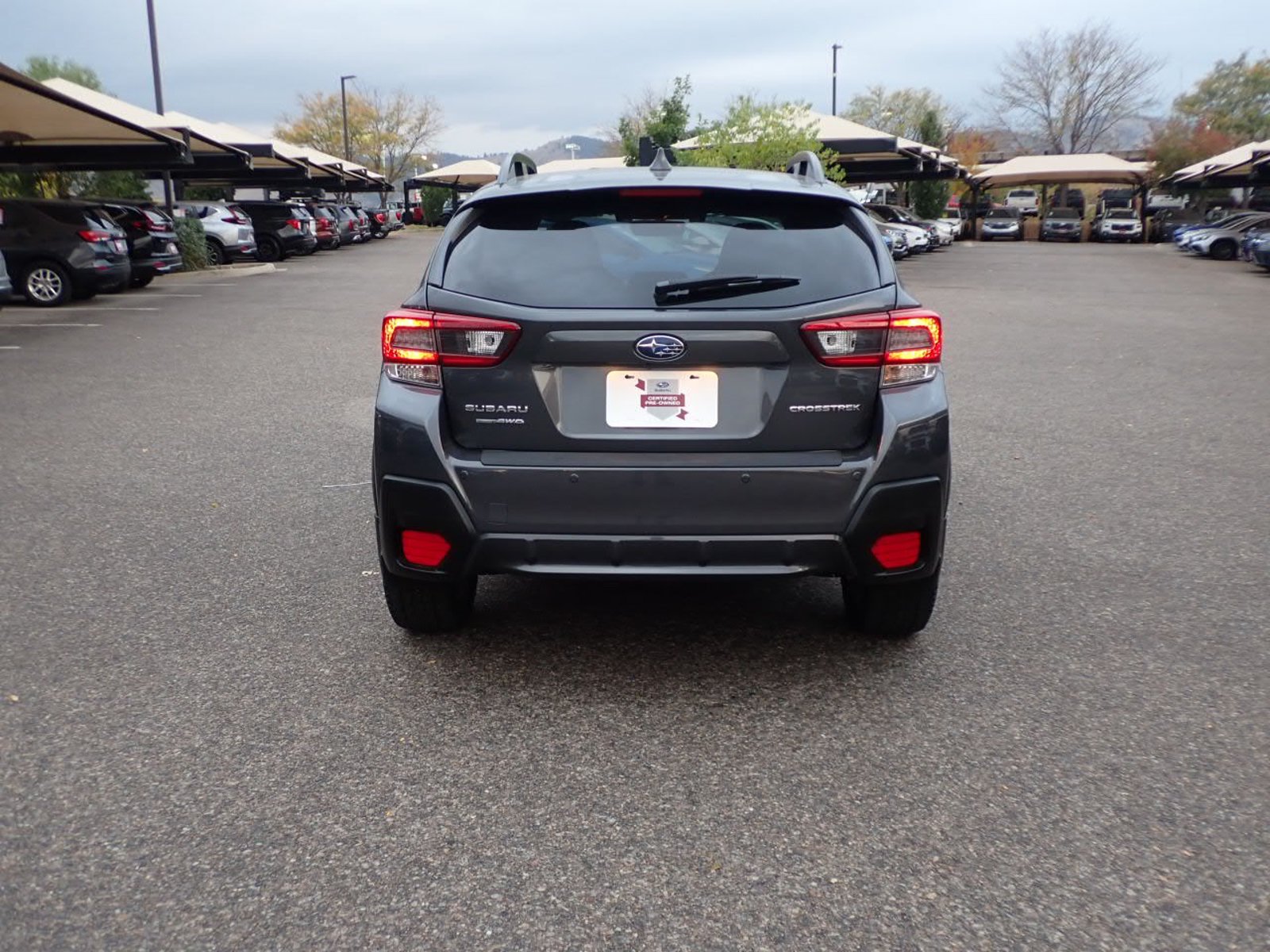 Used 2023 Subaru Crosstrek Limited SUV