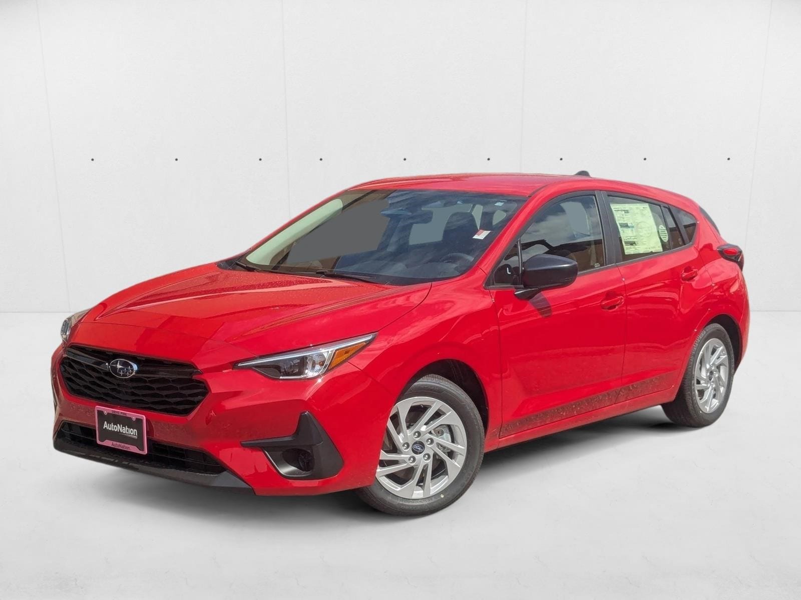 2025 Subaru Impreza Base's photo