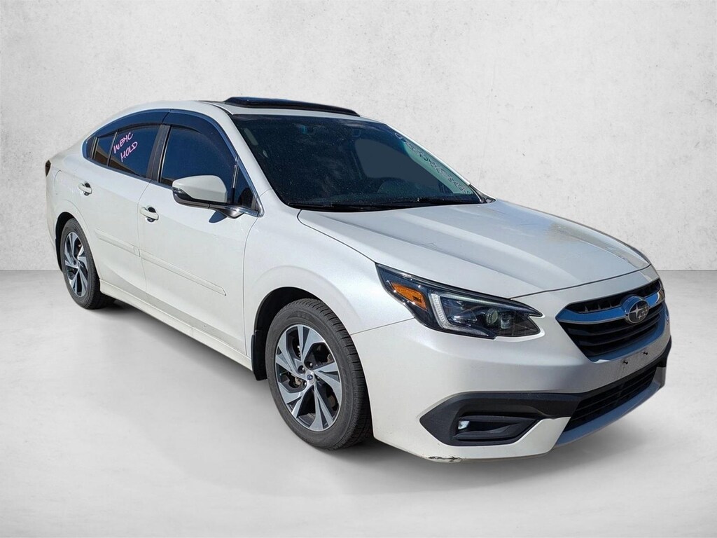 Used 2022 Subaru Legacy Premium Sedan