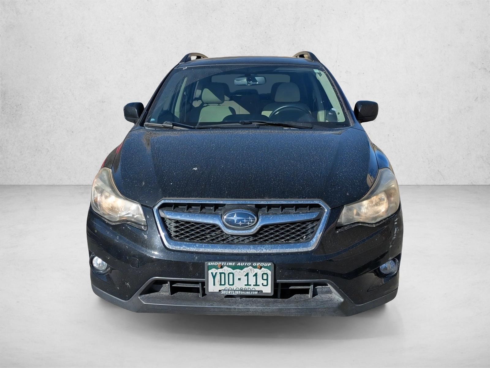 Used 2014 Subaru XV Crosstrek Premium with VIN JF2GPACC4E9281214 for sale in Golden, CO