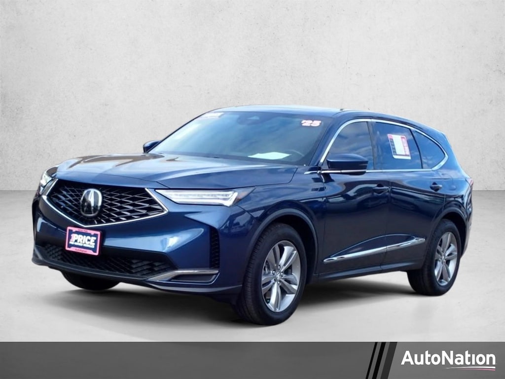 Used 2025 Acura MDX SUV