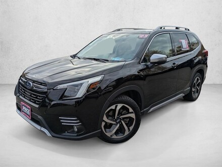 Featured Used 2023 Subaru Forester Touring SUV for Sale near Denver