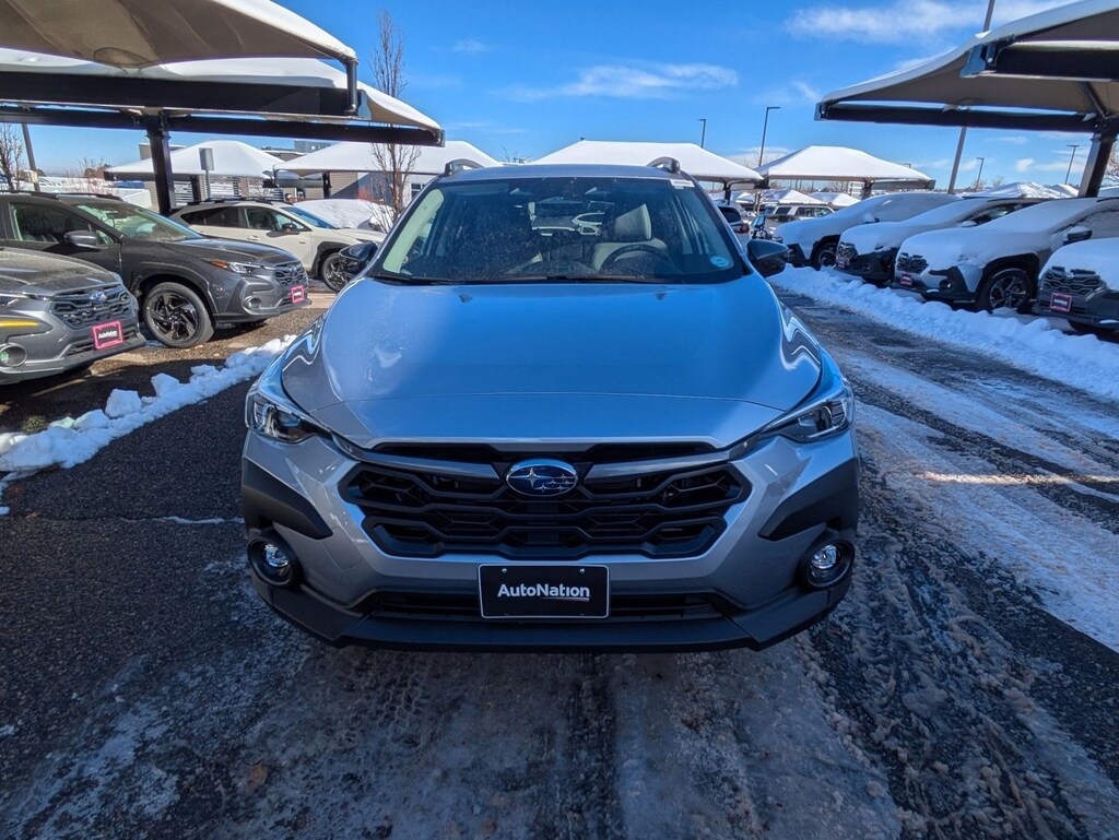 New 2026 Subaru Crosstrek Limited Hybrid SUV