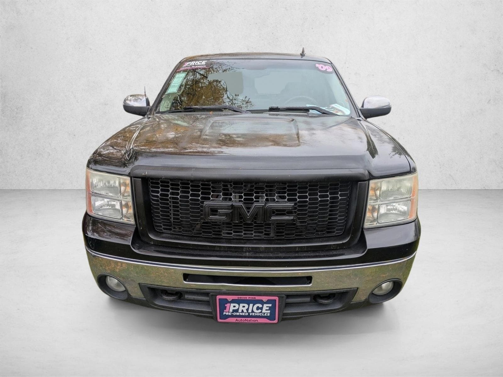 Used 2009 GMC Sierra 1500 Work Truck with VIN 1GTEK19019Z117989 for sale in Golden, CO