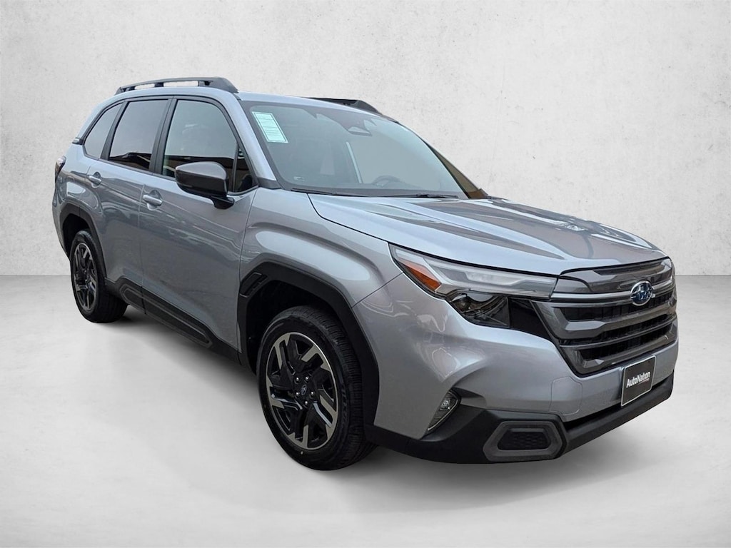 New 2025 Subaru Forester Limited SUV