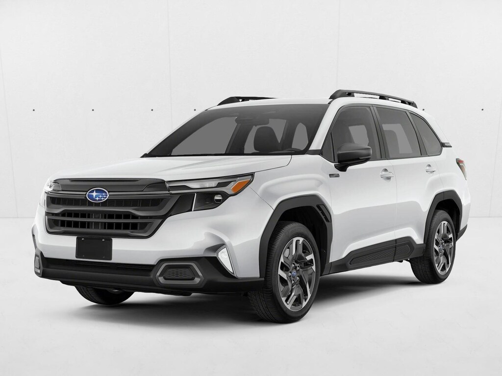 New 2025 Subaru Forester Limited Hybrid SUV