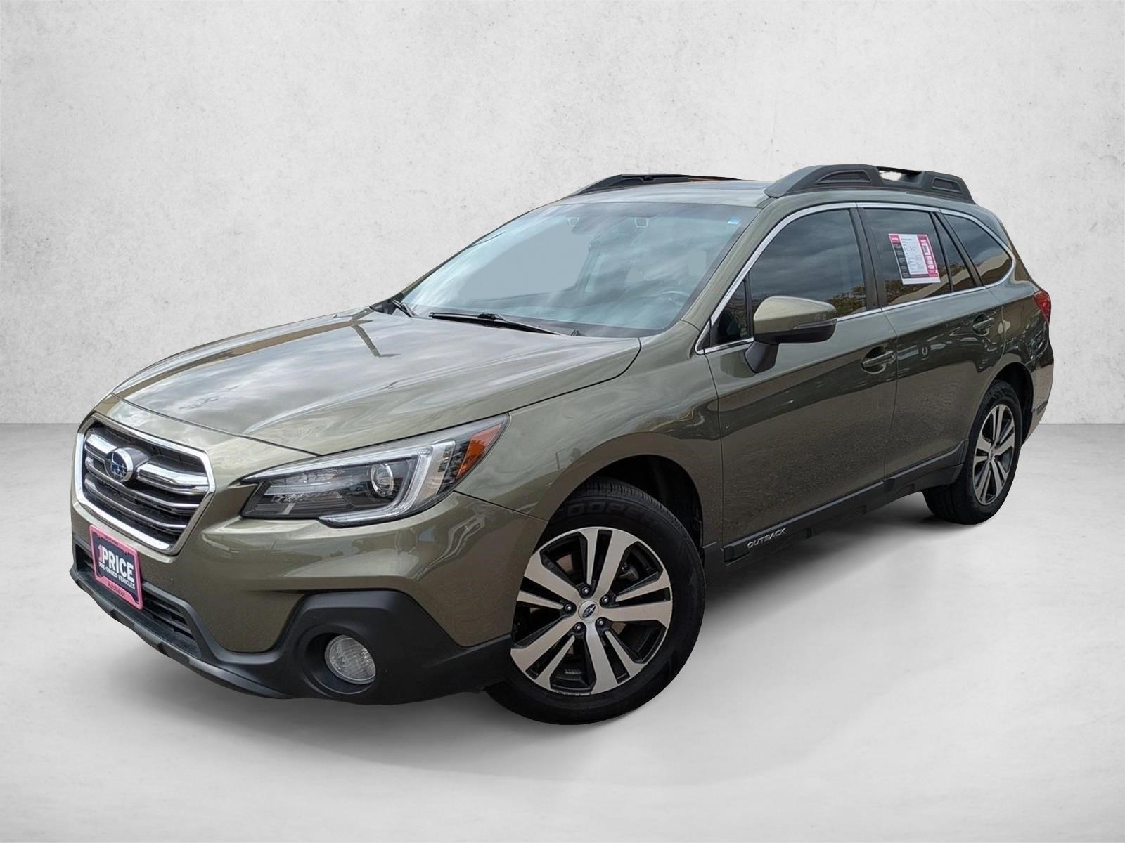 2018 Subaru Outback Limited
