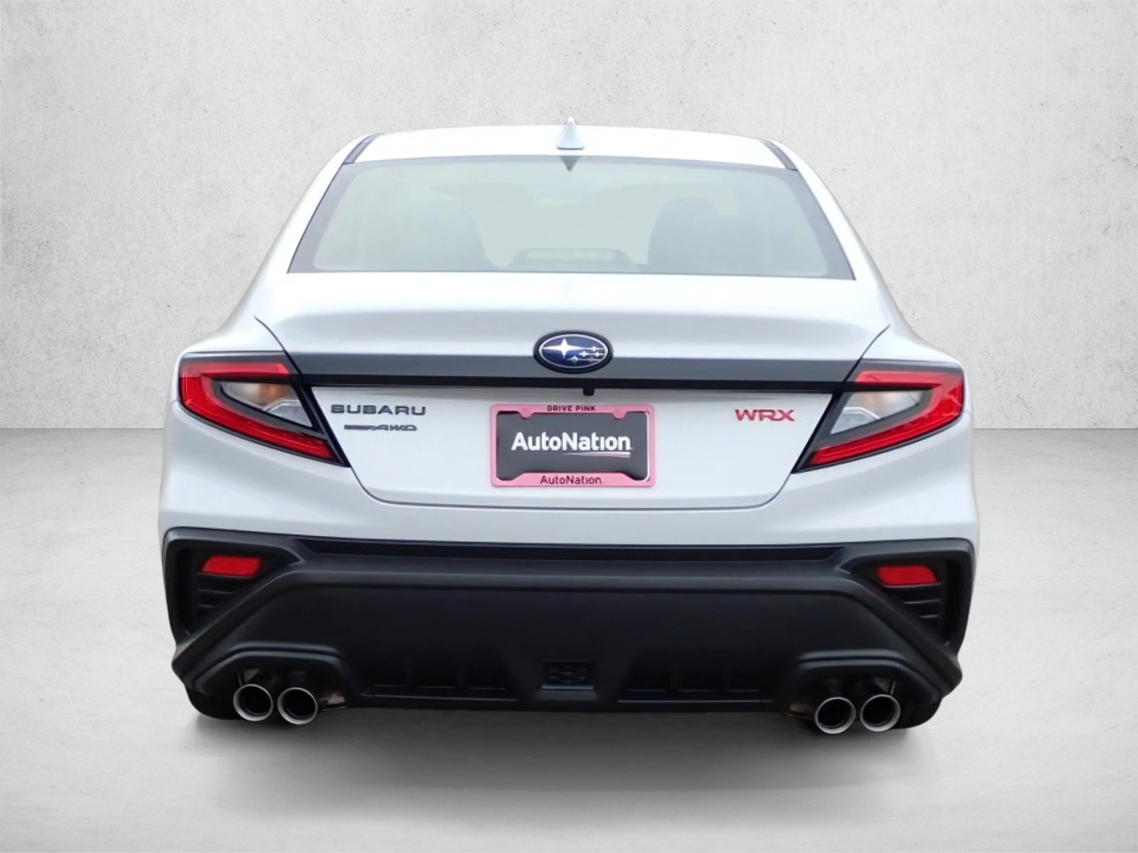New 2026 Subaru WRX Base Sedan