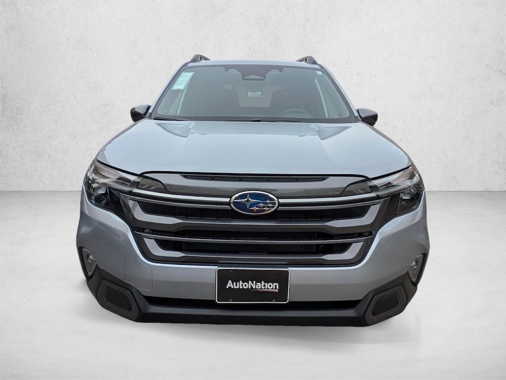 New 2025 Subaru Forester Limited SUV