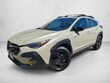  Subaru Crosstrek
