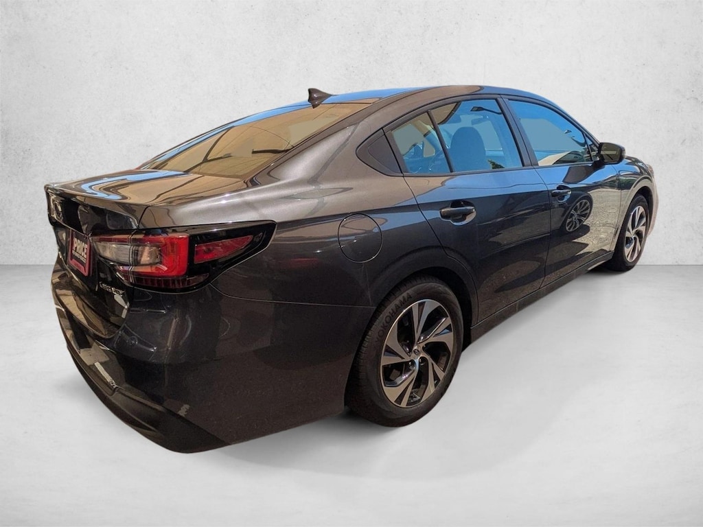 Certified 2025 Subaru Legacy Premium Sedan