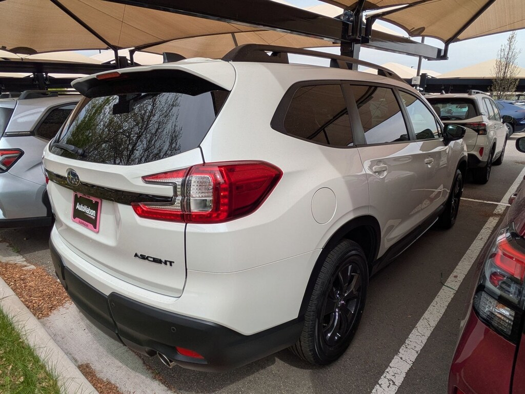 New 2026 Subaru Ascent Premium 7-Passenger SUV
