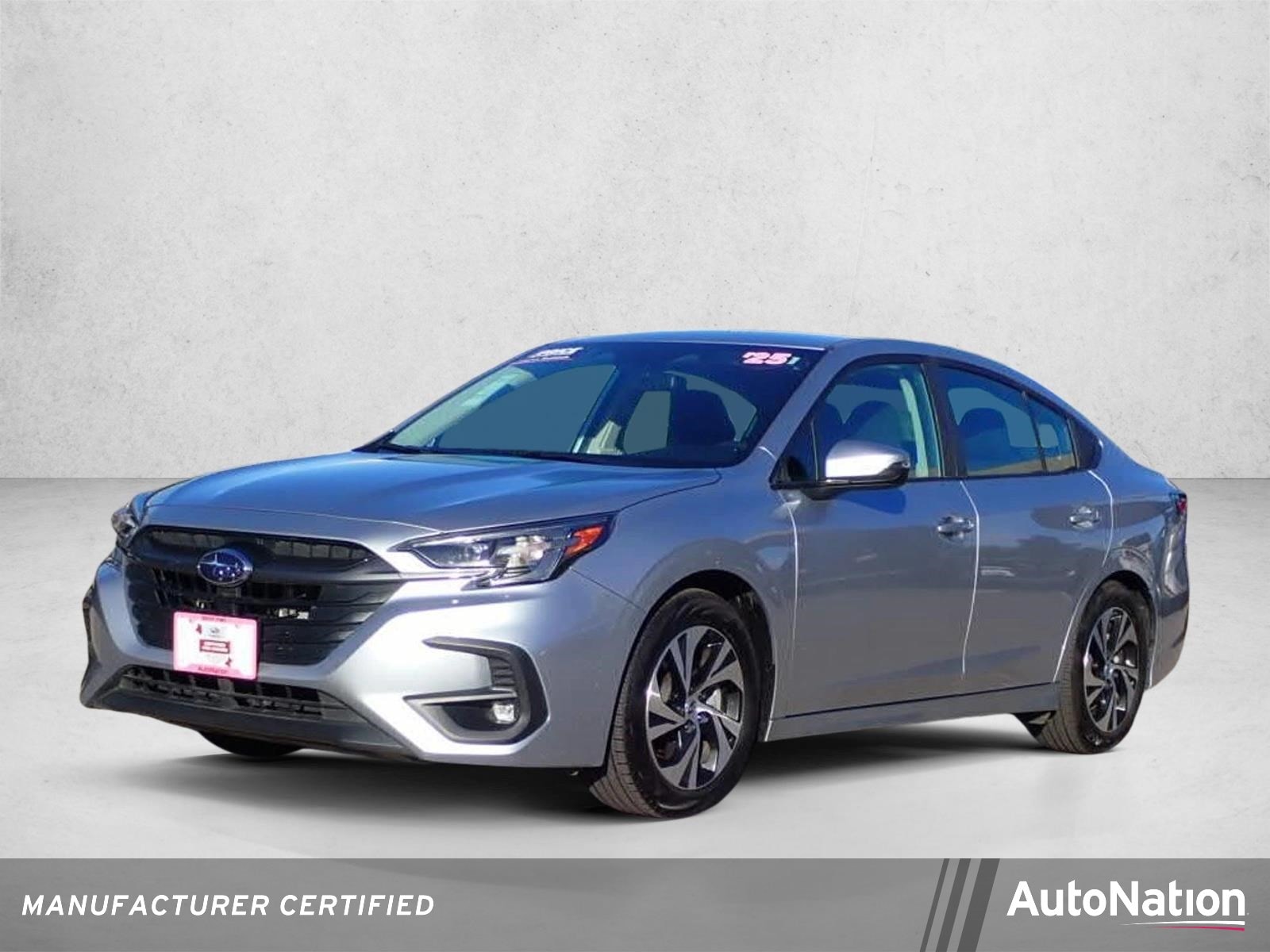 2025 Subaru Legacy