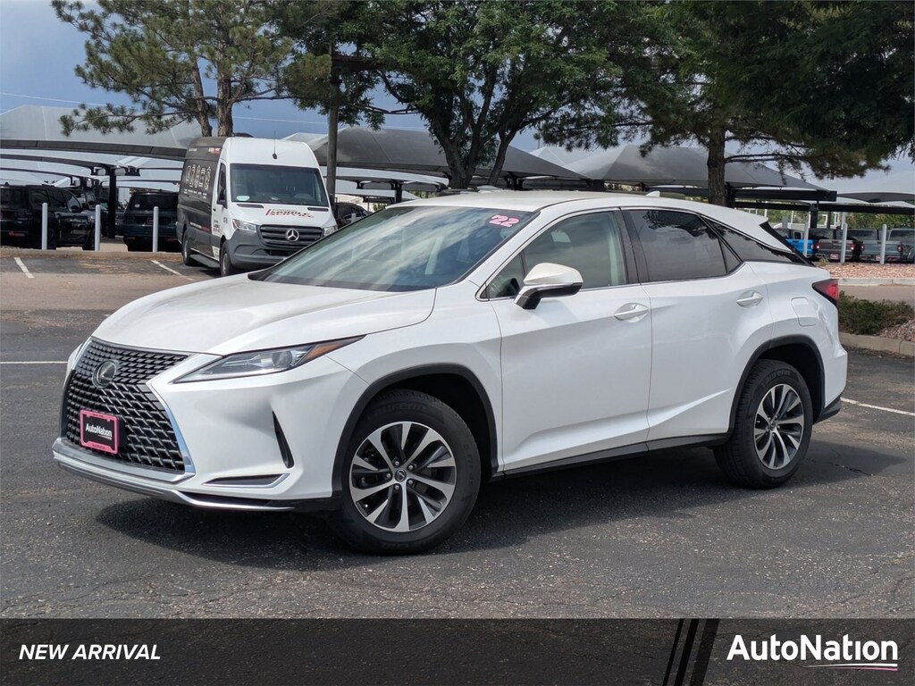 Used 2022 Lexus RX 350 RX 350 SUV